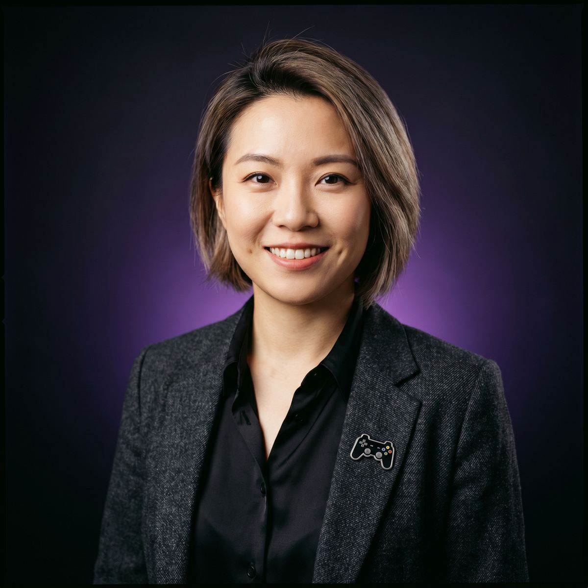 猎奇游戏制片人