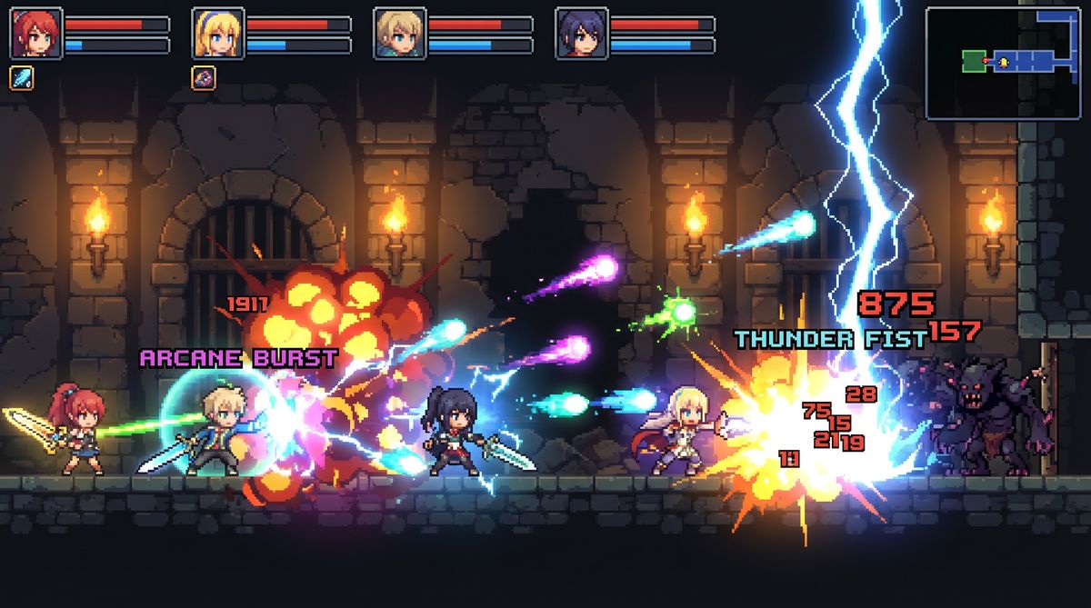 猎奇 DNF地下城视频教程